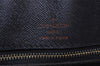 Auth Louis Vuitton Epi Porte Documents Voyage Briefcase M59162 Black Junk 5204I