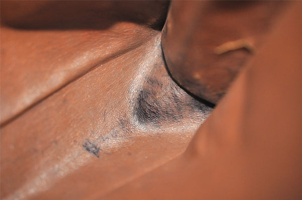 Auth Louis Vuitton Monogram Poche Toilette 26 Cosmetics Pouch Old Model LV 5205I