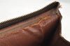 Auth Louis Vuitton Monogram Poche Toilette 26 Cosmetics Pouch Old Model LV 5205I