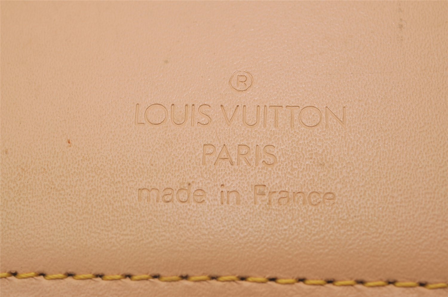 Auth Louis Vuitton Monogram Multicolor Portefeuille Koala Wallet White Box 5206J