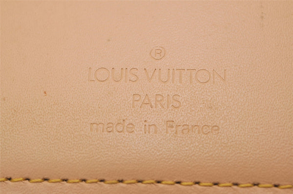 Auth Louis Vuitton Monogram Multicolor Portefeuille Koala Wallet White Box 5206J