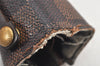 Authentic Louis Vuitton Epi Damier Wallet Coin Purse Key Case Black Junk 5208K