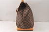 Authentic Louis Vuitton Damier Clipper 2Way Shoulder Hand Bag M99039 LV 5209K