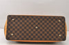 Authentic Louis Vuitton Damier Clipper 2Way Shoulder Hand Bag M99039 LV 5209K