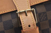 Authentic Louis Vuitton Damier Clipper 2Way Shoulder Hand Bag M99039 LV 5209K