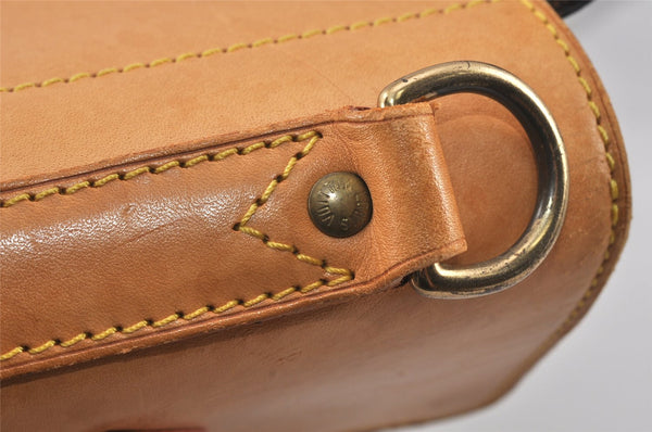 Authentic Louis Vuitton Damier Clipper 2Way Shoulder Hand Bag M99039 LV 5209K