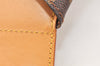 Authentic Louis Vuitton Damier Clipper 2Way Shoulder Hand Bag M99039 LV 5209K