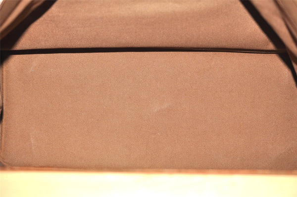 Authentic Louis Vuitton Damier Clipper 2Way Shoulder Hand Bag M99039 LV 5209K