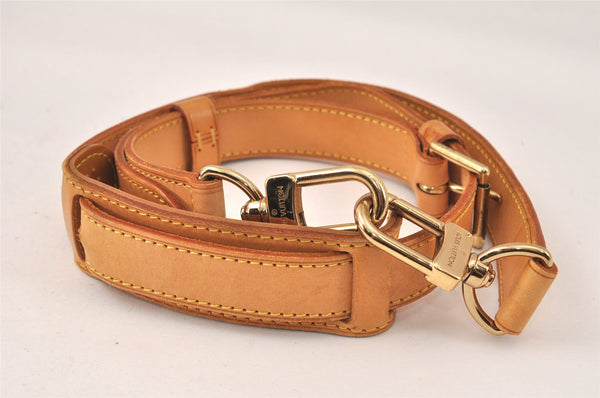 Authentic Louis Vuitton Damier Clipper 2Way Shoulder Hand Bag M99039 LV 5209K