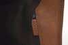 Authentic GUCCI Shoulder Hand Bag Purse GG Canvas Leather 113012 Pink 5210K