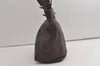 Authentic OLD COACH Vintage Shoulder Tote Bag Purse Leather 4140 Brown 5213K