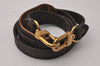 Authentic Louis Vuitton Monogram Shoulder Strap 39" LV 5214I