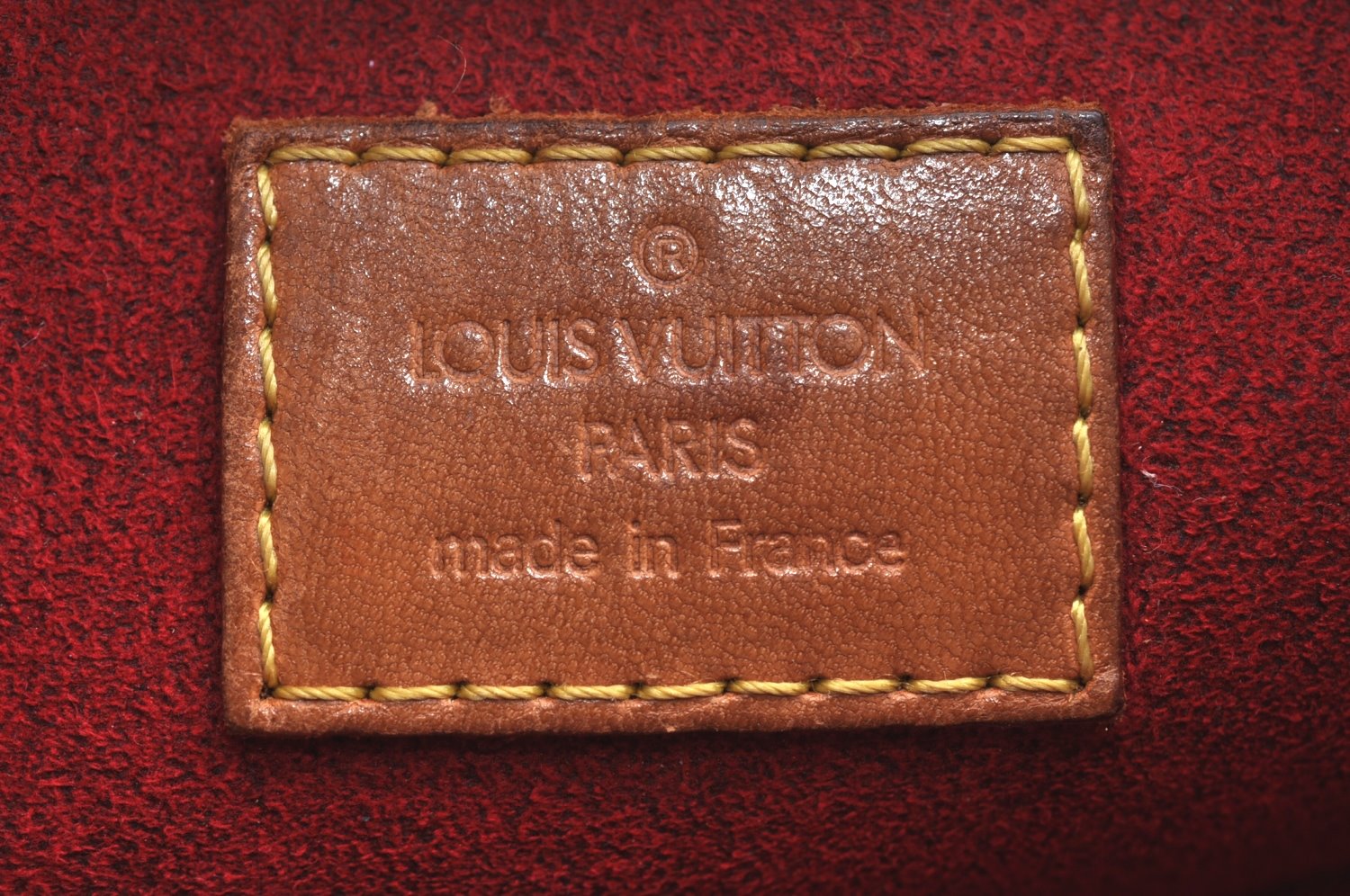 Authentic Louis Vuitton Monogram Coussin GM Shoulder Bag M51141 LV 5216G