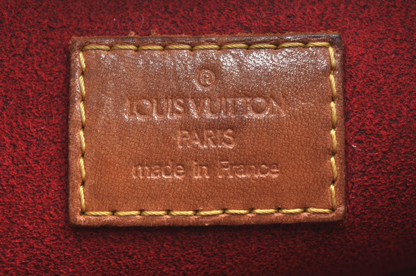 Authentic Louis Vuitton Monogram Coussin GM Shoulder Bag M51141 LV 5216G