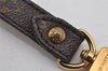 Authentic Louis Vuitton Monogram Shoulder Strap 46.9" LV 5216J