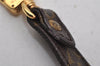 Authentic Louis Vuitton Monogram Shoulder Strap 46.9" LV 5216J