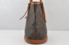 Authentic Louis Vuitton Monogram Bucket PM Shoulder Bag Old Model LV Junk 5216K