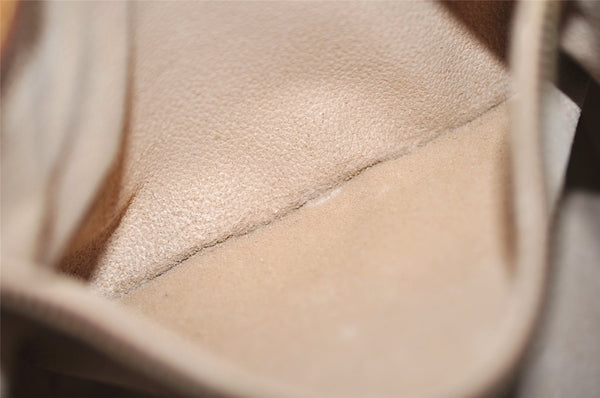 Authentic Louis Vuitton Monogram Bucket PM Shoulder Bag Old Model LV Junk 5216K