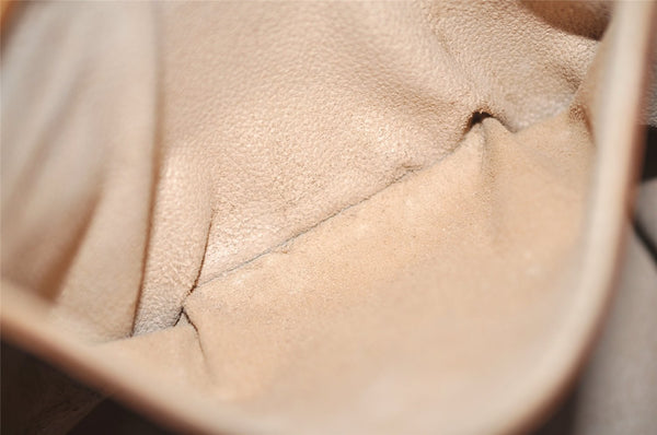 Authentic Louis Vuitton Monogram Bucket PM Shoulder Bag Old Model LV Junk 5216K