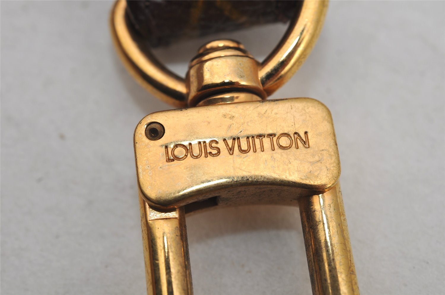 Authentic Louis Vuitton Monogram Shoulder Strap 39-0.6