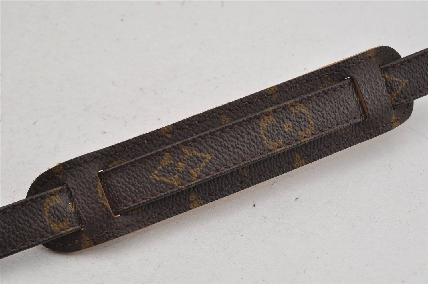 Authentic Louis Vuitton Monogram Shoulder Strap 39-0.6