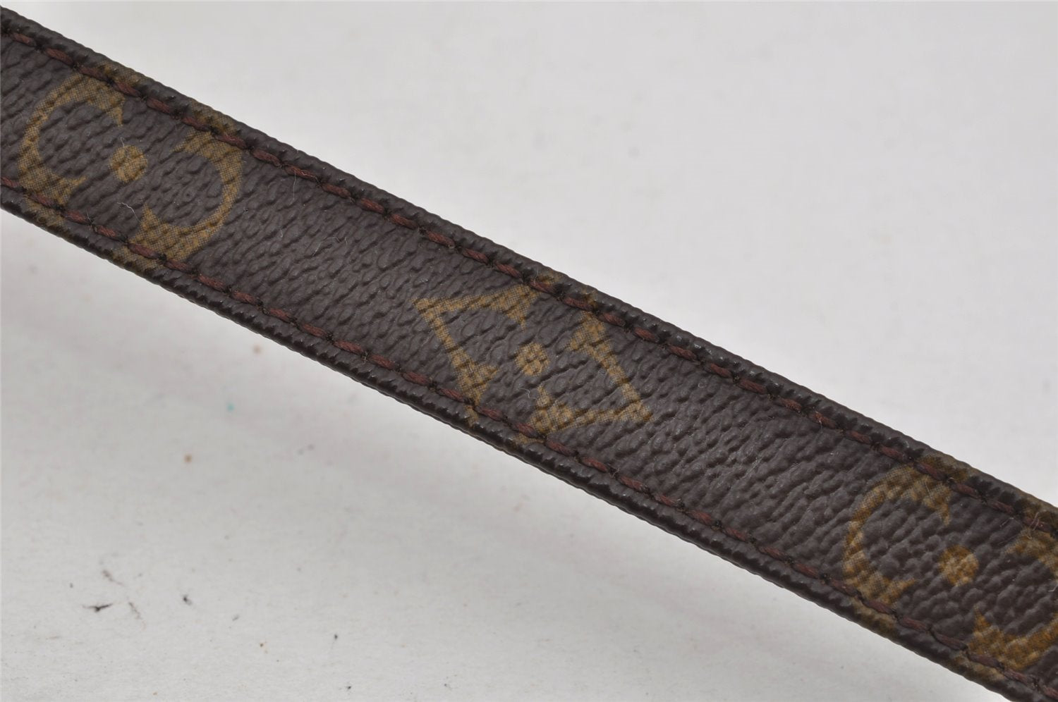 Authentic Louis Vuitton Monogram Shoulder Strap 39-0.6