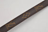 Authentic Louis Vuitton Monogram Shoulder Strap 39-0.6" LV 5217J