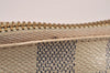 Authentic Louis Vuitton Damier Azur Pochette Cosmetic GM Pouch N23346 LV 5218J