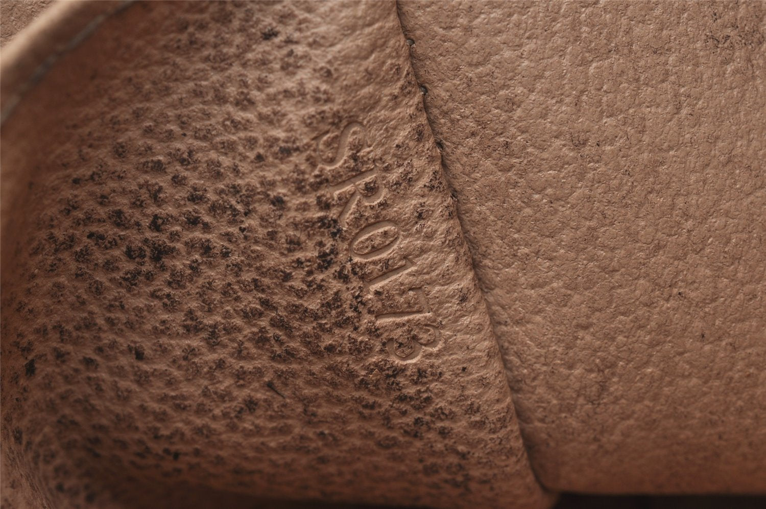 Authentic Louis Vuitton Damier Azur Pochette Cosmetic GM Pouch N23346 LV 5218J