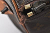 Authentic Louis Vuitton Monogram Keepall 55 Travel Boston Bag Old Model LV 5221I