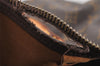 Authentic Louis Vuitton Monogram Keepall 55 Travel Boston Bag Old Model LV 5221I