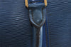Authentic Louis Vuitton Epi Keepall 45 Boston Travel Bag Blue M42975 LV 5222I