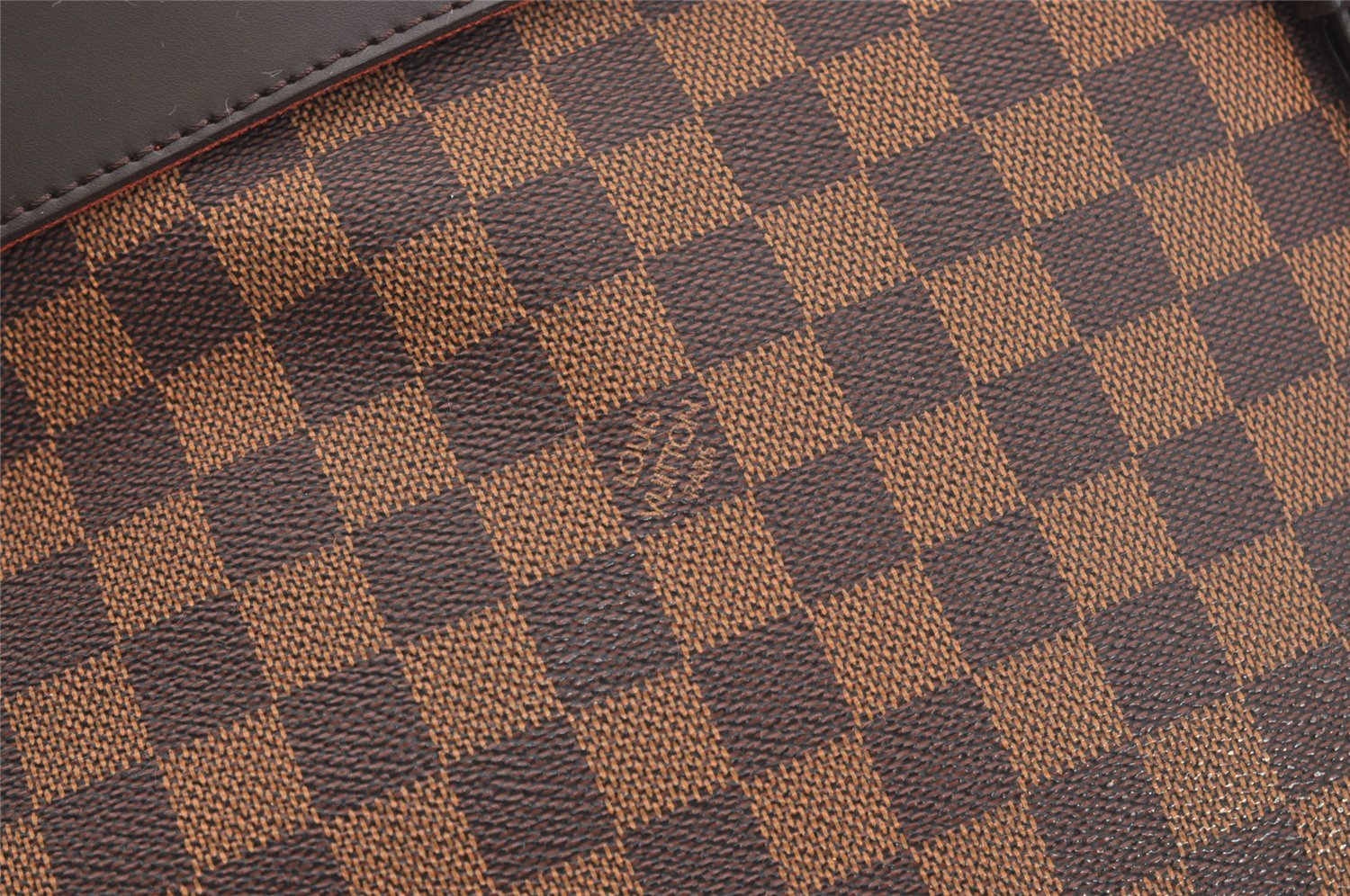 Authentic Louis Vuitton Damier West End GM 2Way Travel Hand Bag N41120 LV 5223J