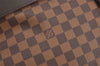 Authentic Louis Vuitton Damier West End GM 2Way Travel Hand Bag N41120 LV 5223J