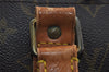 Authentic Louis Vuitton Monogram Keepall Bandouliere 50 M41416 Boston Bag 5225I