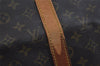 Authentic Louis Vuitton Monogram Keepall Bandouliere 50 M41416 Boston Bag 5225I
