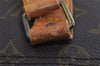 Authentic Louis Vuitton Monogram Keepall Bandouliere 50 M41416 Boston Bag 5225I