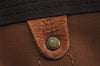 Authentic Louis Vuitton Monogram Keepall Bandouliere 50 M41416 Boston Bag 5225I