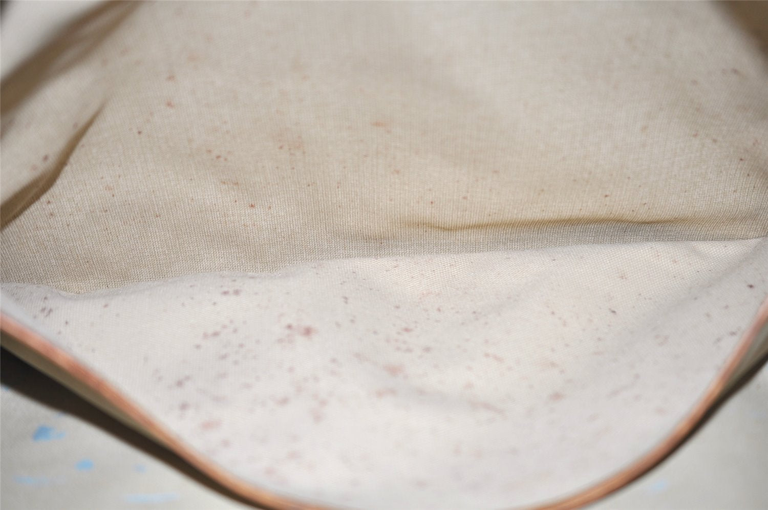 Authentic Louis Vuitton Monogram Alize 24 Heures Boston Hand Bag M41399 LV 5225K