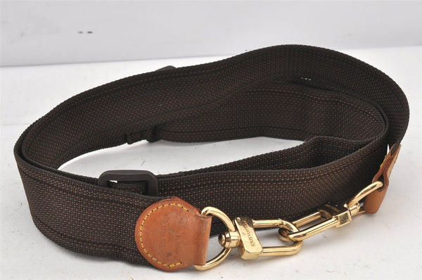 Authentic Louis Vuitton Monogram Alize 24 Heures Boston Hand Bag M41399 LV 5225K