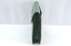 Authentic Louis Vuitton Epi Montaigne 23 Clutch Hand Bag Green M52664 LV 5226H