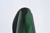 Authentic Louis Vuitton Epi Montaigne 23 Clutch Hand Bag Green M52664 LV 5226H