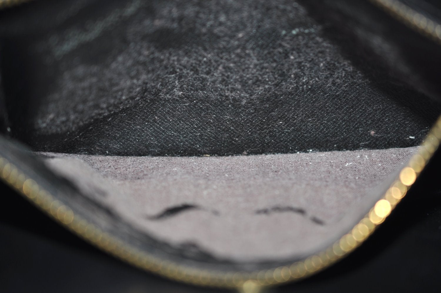 Authentic Louis Vuitton Epi Montaigne 23 Clutch Hand Bag Green M52664 LV 5226H