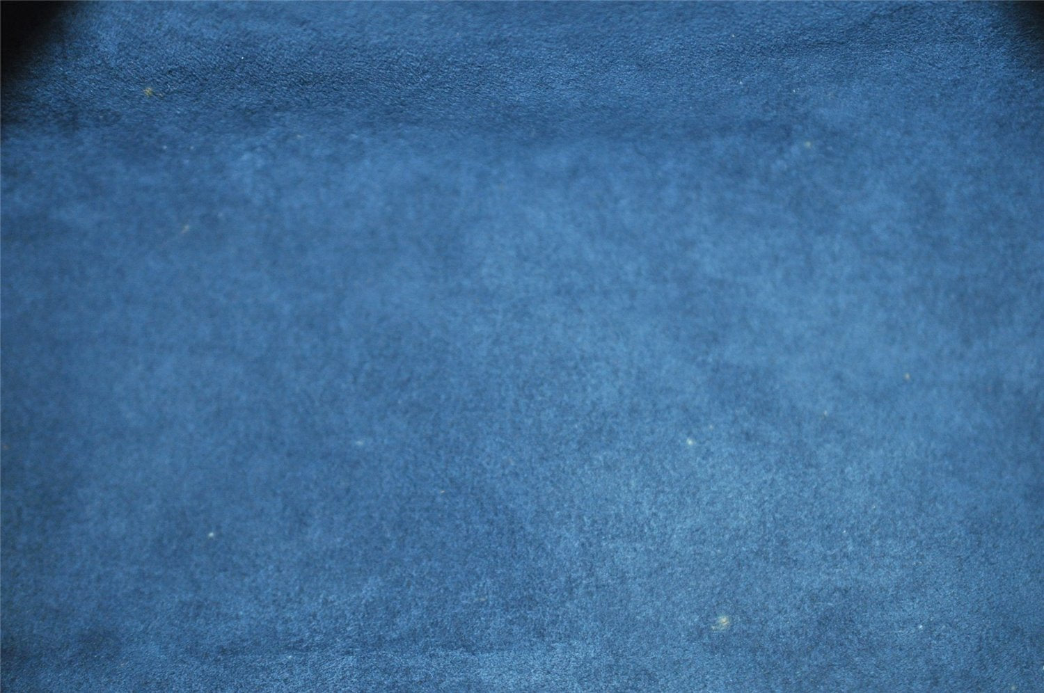 Authentic Louis Vuitton Epi Soufflot Hand Bag Blue M52225 LV 5226I