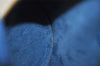 Authentic Louis Vuitton Epi Soufflot Hand Bag Blue M52225 LV 5226I