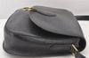 Auth Louis Vuitton Epi Saint Cloud GM Shoulder Cross Body Bag M52192 Black 5226K