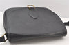 Auth Louis Vuitton Epi Saint Cloud GM Shoulder Cross Body Bag M52192 Black 5226K