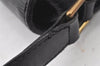 Auth Louis Vuitton Epi Saint Cloud GM Shoulder Cross Body Bag M52192 Black 5226K