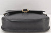 Auth Louis Vuitton Epi Saint Cloud GM Shoulder Cross Body Bag M52192 Black 5226K