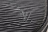 Auth Louis Vuitton Epi Saint Cloud GM Shoulder Cross Body Bag M52192 Black 5226K